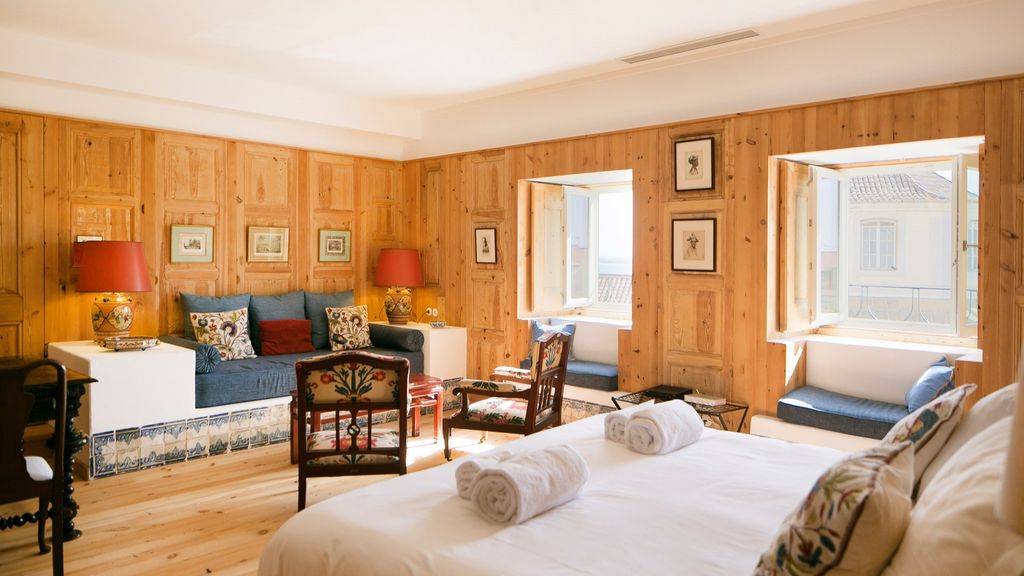 Alfama Unique & Romantic Studio by LovelyStay