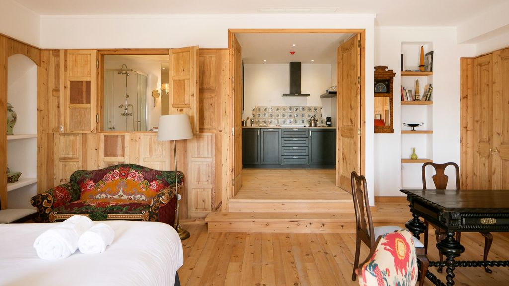 Alfama Unique & Romantic Studio by LovelyStay