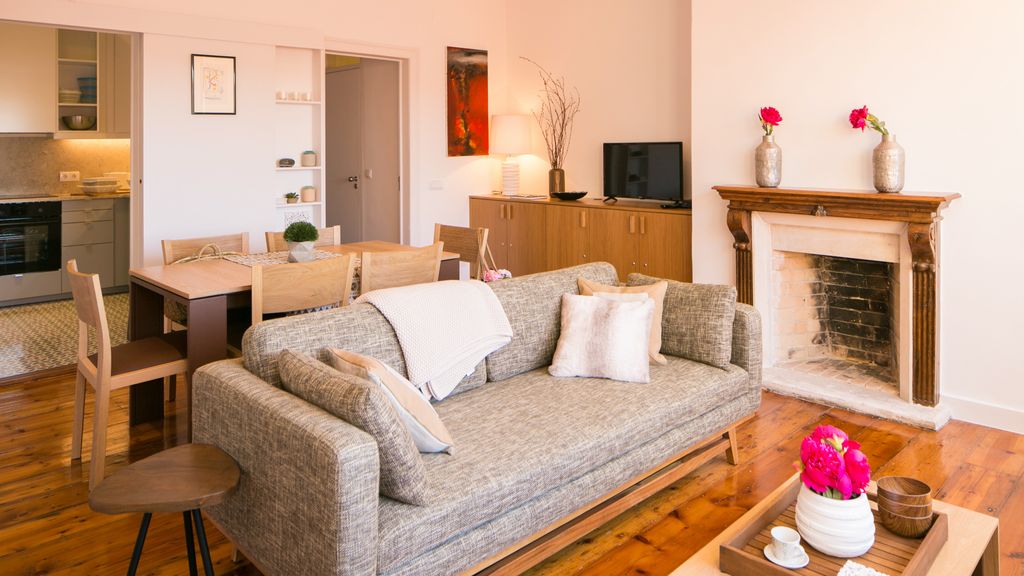 Central Rooftop Apartment by LovelyStay