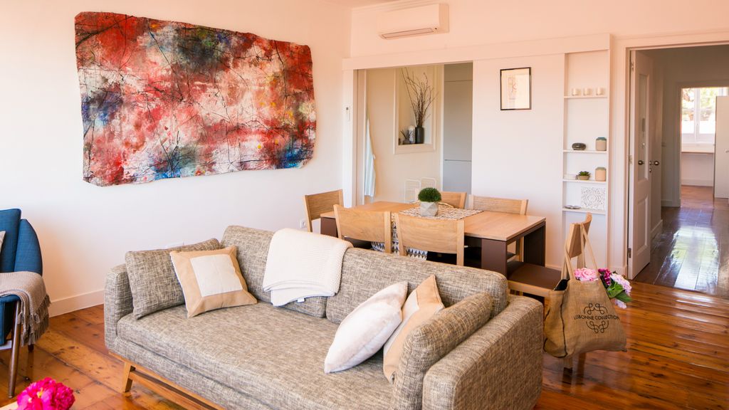 Central Rooftop Apartment by LovelyStay