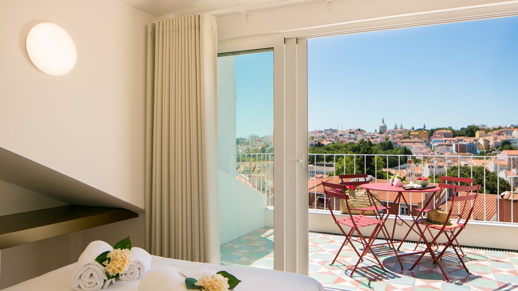 Central Rooftop Apartment by LovelyStay