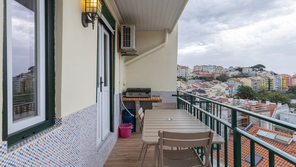 Amazing View Apartment by LovelyStay