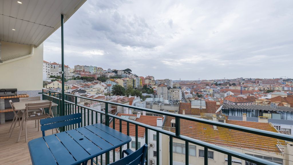 Amazing View Apartment by LovelyStay