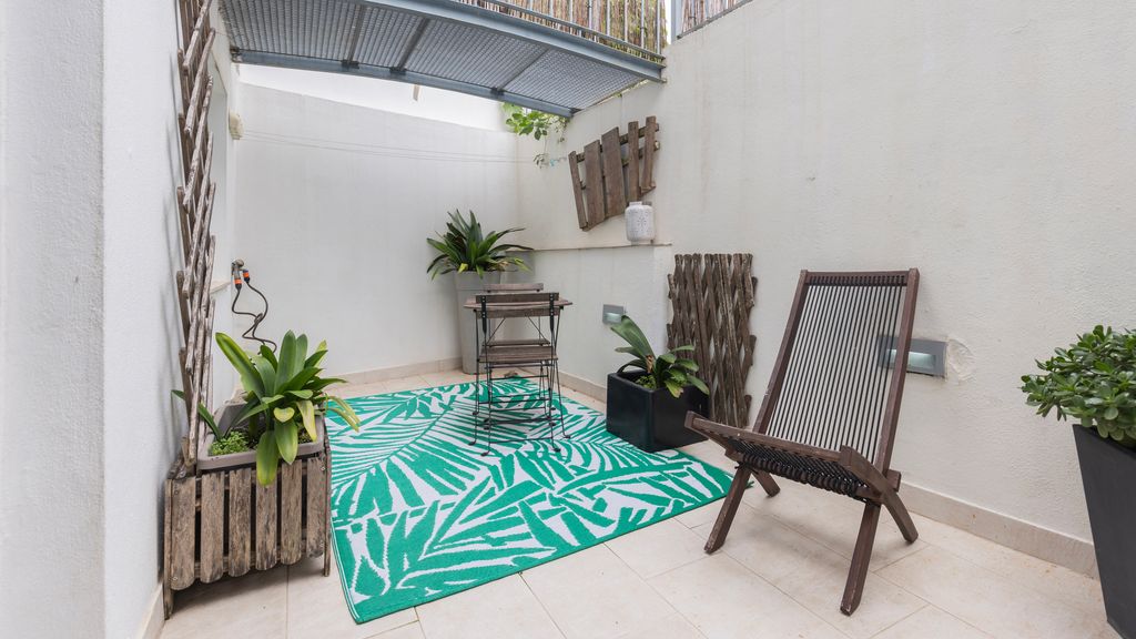 1BDR w/ Terrace in Alfama Centre by LovelyStay