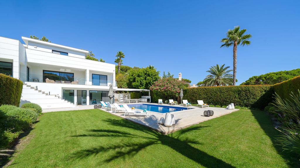 Villa Sole in Quinta do Lago by LovelyStay