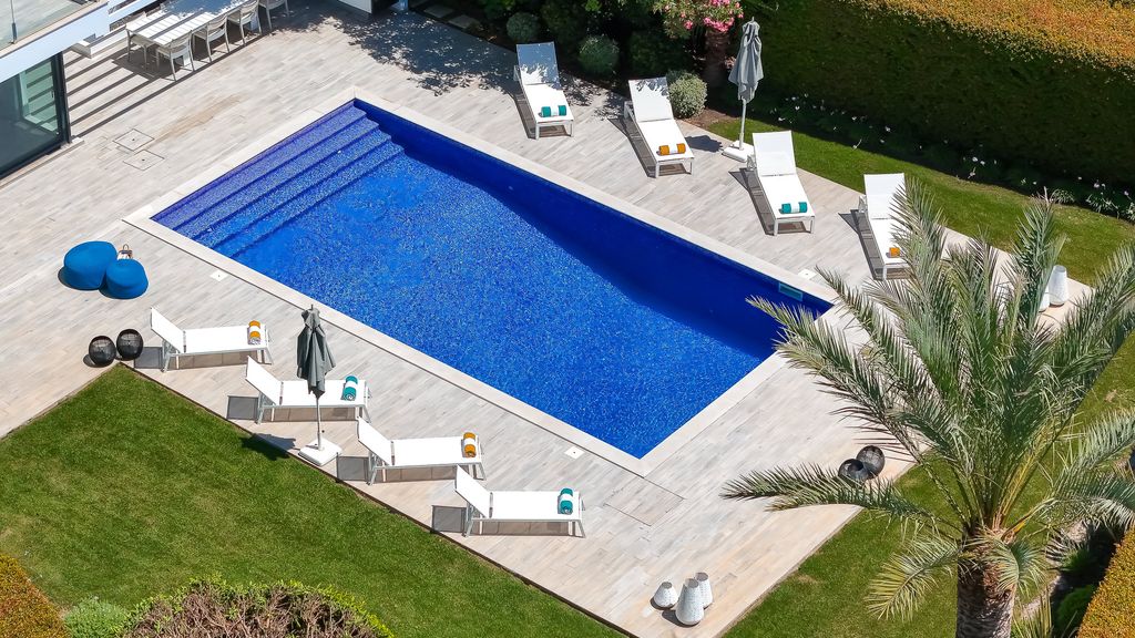 Villa Sole in Quinta do Lago by LovelyStay