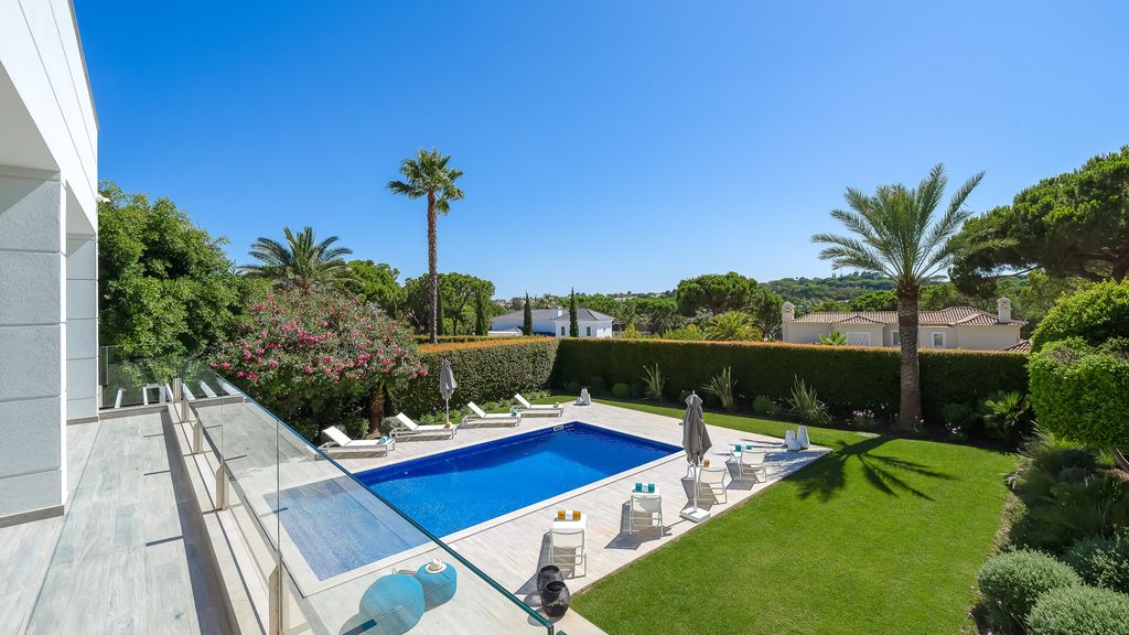 Villa Sole in Quinta do Lago by LovelyStay
