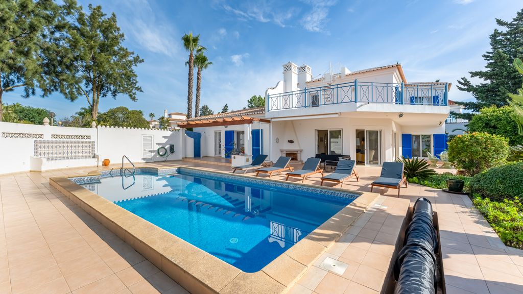 Villa w/ Pool, Garden, Sea View & Fiber Internet by LovelyStay