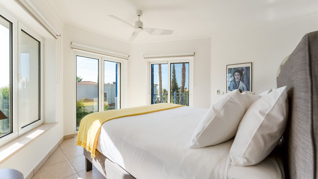 Villa w/ Pool, Garden, Sea View & Fiber Internet by LovelyStay