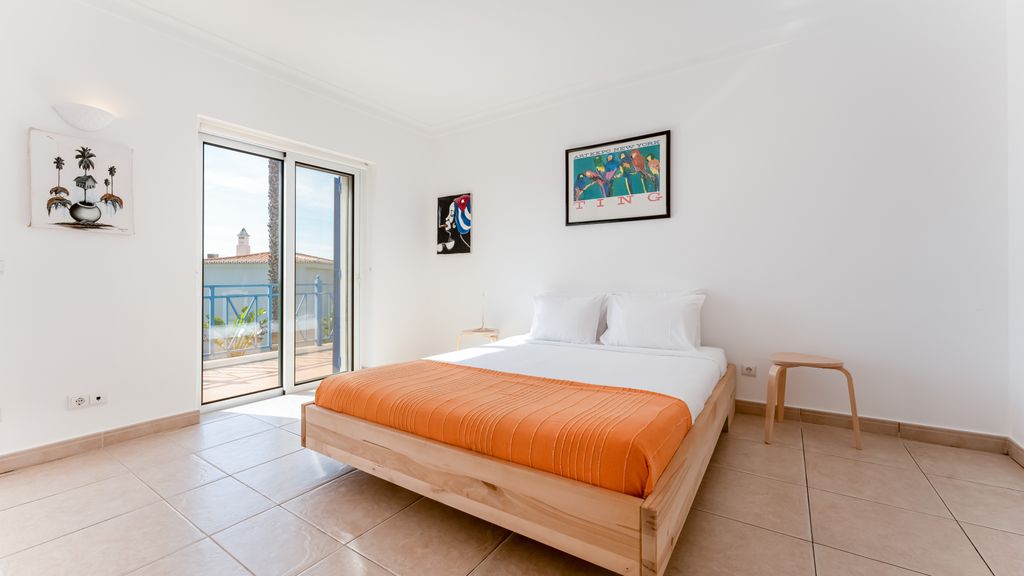 Villa w/ Pool, Garden, Sea View & Fiber Internet by LovelyStay