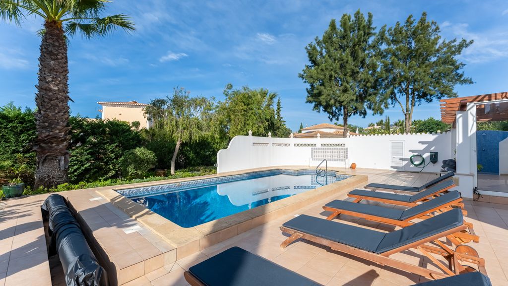 Villa w/ Pool, Garden, Sea View & Fiber Internet by LovelyStay