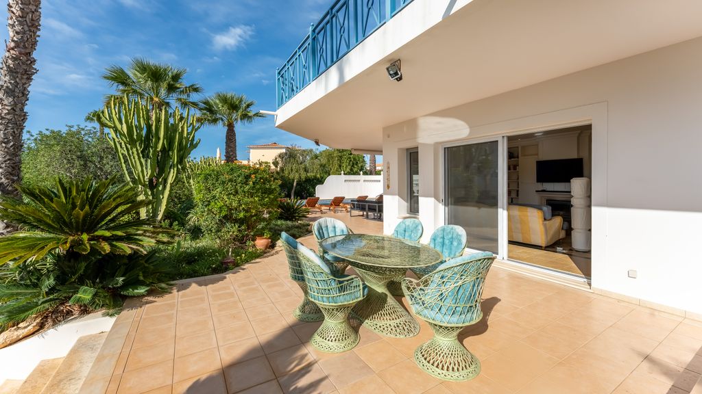 Villa w/ Pool, Garden, Sea View & Fiber Internet by LovelyStay