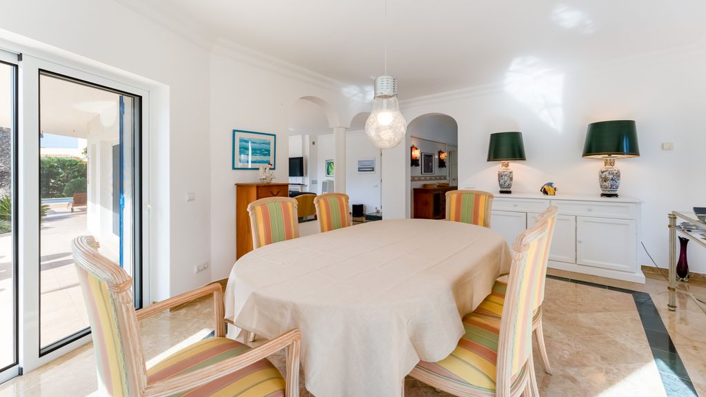 Villa w/ Pool, Garden, Sea View & Fiber Internet by LovelyStay