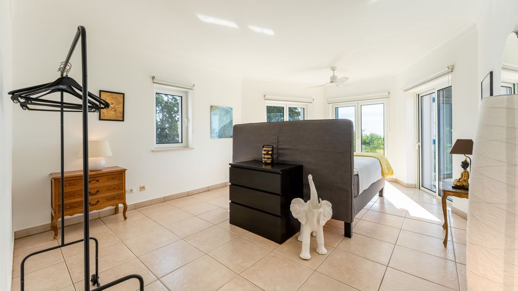 Villa w/ Pool, Garden, Sea View & Fiber Internet by LovelyStay