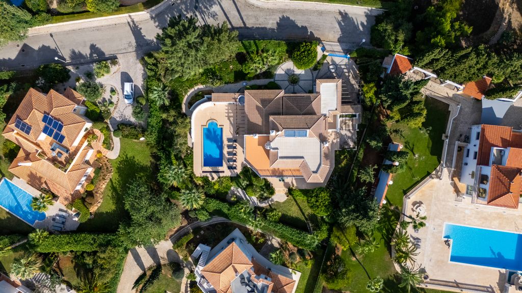 Villa w/ Pool, Garden, Sea View & Fiber Internet by LovelyStay