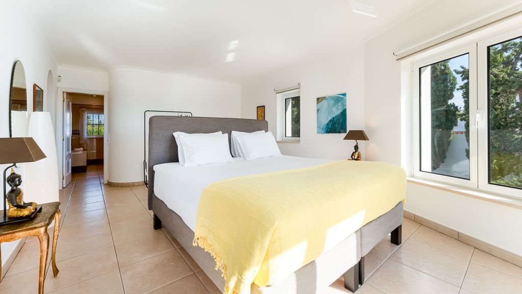 Villa w/ Pool, Garden, Sea View & Fiber Internet by LovelyStay