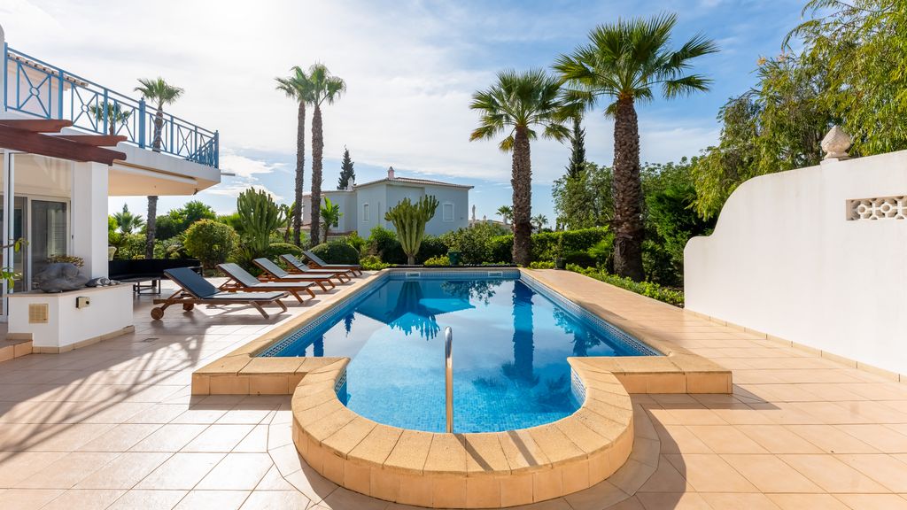 Villa w/ Pool, Garden, Sea View & Fiber Internet by LovelyStay