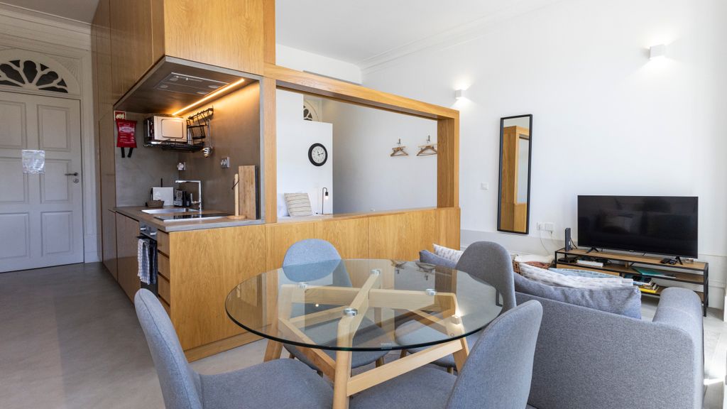 OPOrto Downtown Studio by LovelyStay
