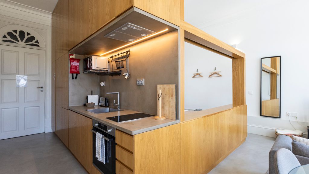 OPOrto Downtown Studio by LovelyStay