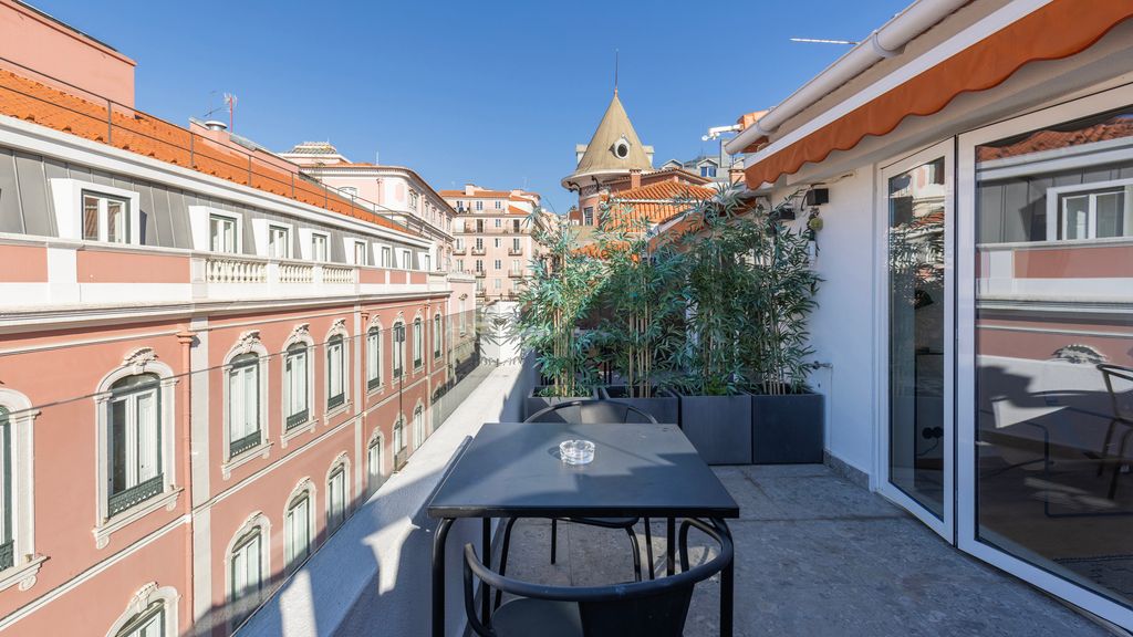 1BDR Apartment w/ Terrace and View by LovelyStay