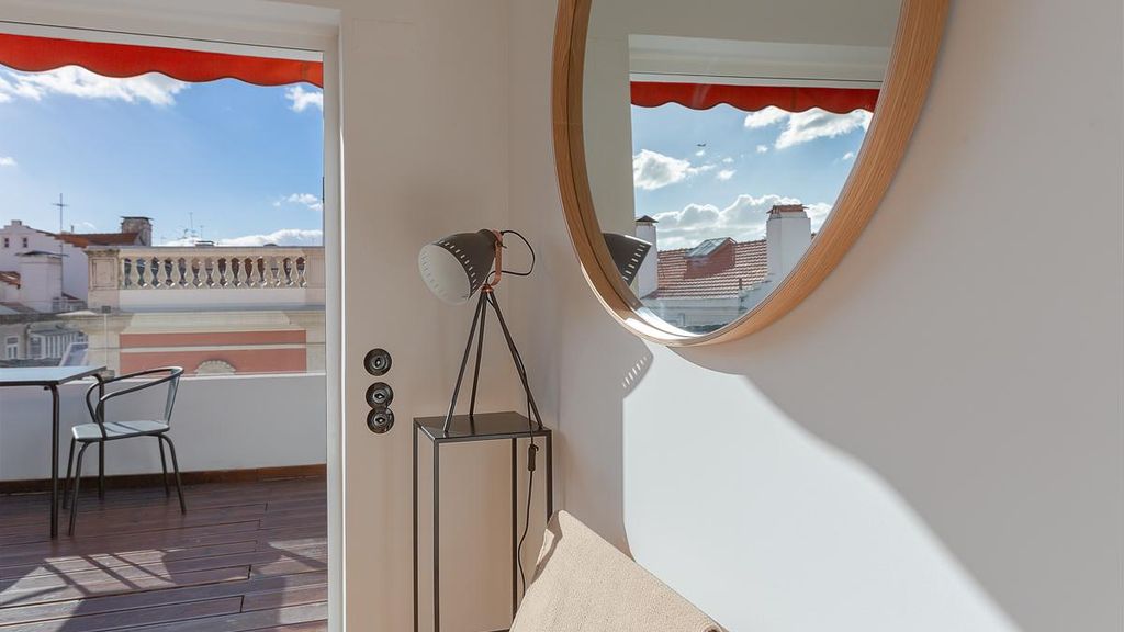 1BDR Apartment w/ Terrace and View by LovelyStay