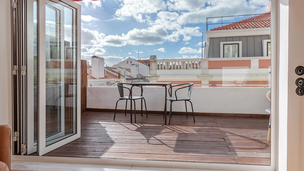 1BDR Apartment w/ Terrace and View by LovelyStay