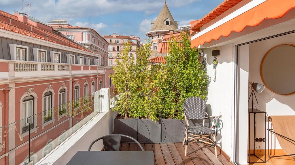 1BDR Apartment w/ Terrace and View by LovelyStay
