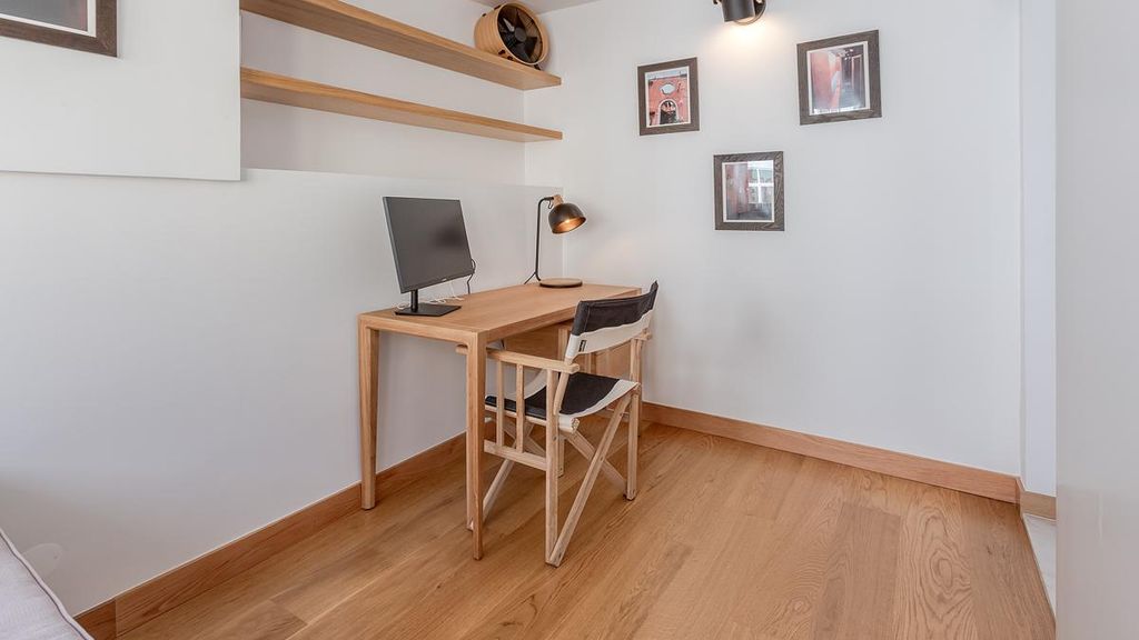 1BDR Apartment w/ Terrace and View by LovelyStay