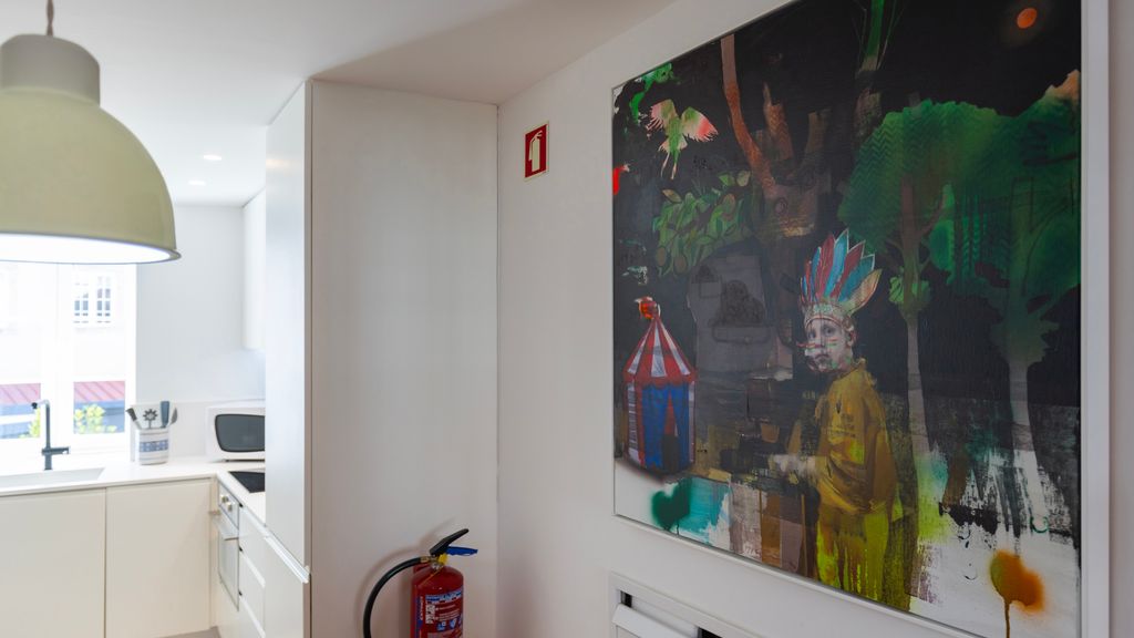 1BDR Apartment w/ Terrace and View by LovelyStay