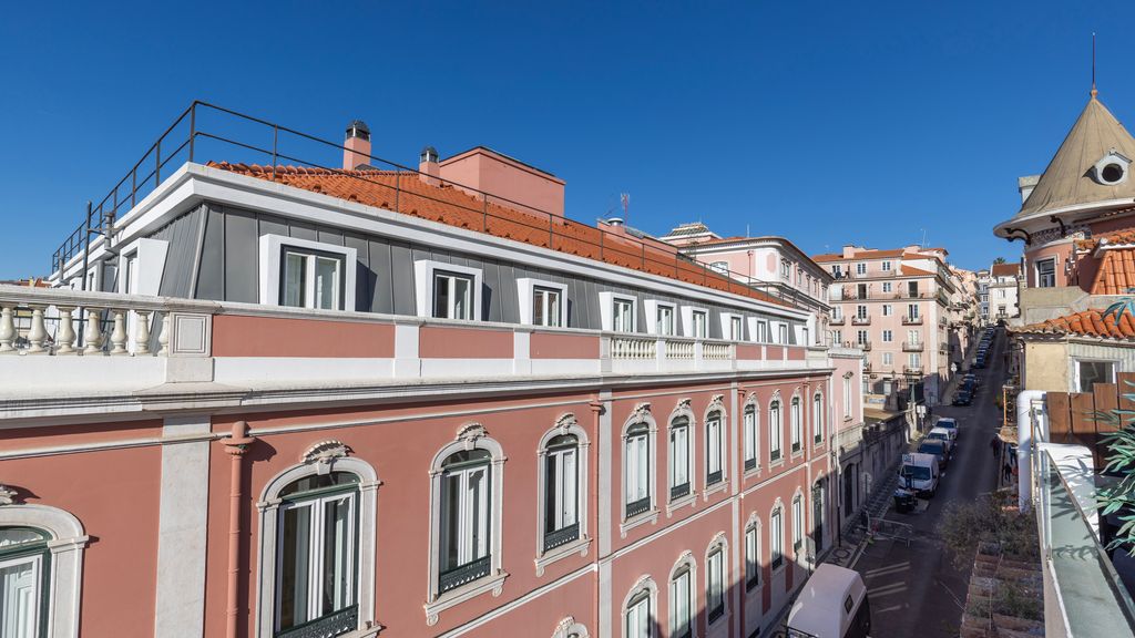 1BDR Apartment w/ Terrace and View by LovelyStay