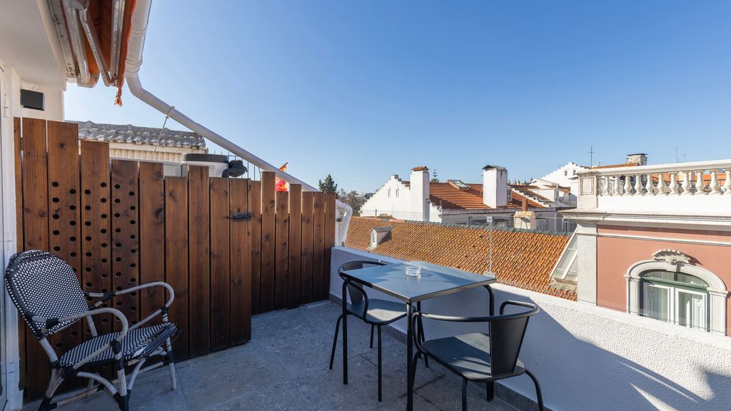 1BDR Apartment w/ Terrace and View by LovelyStay
