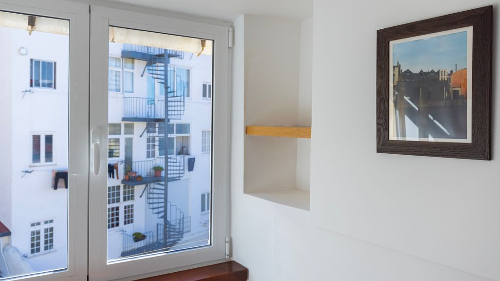 1BDR Apartment w/ Terrace and View by LovelyStay