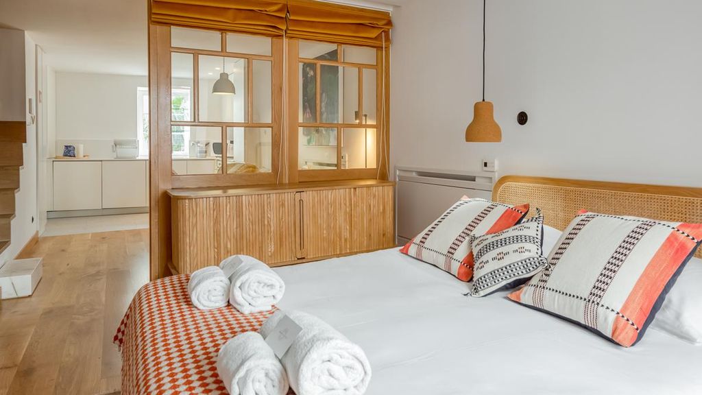 1BDR Apartment w/ Terrace and View by LovelyStay