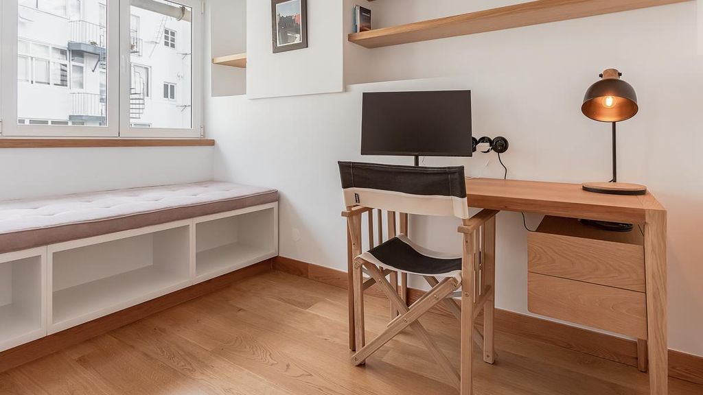 1BDR Apartment w/ Terrace and View by LovelyStay