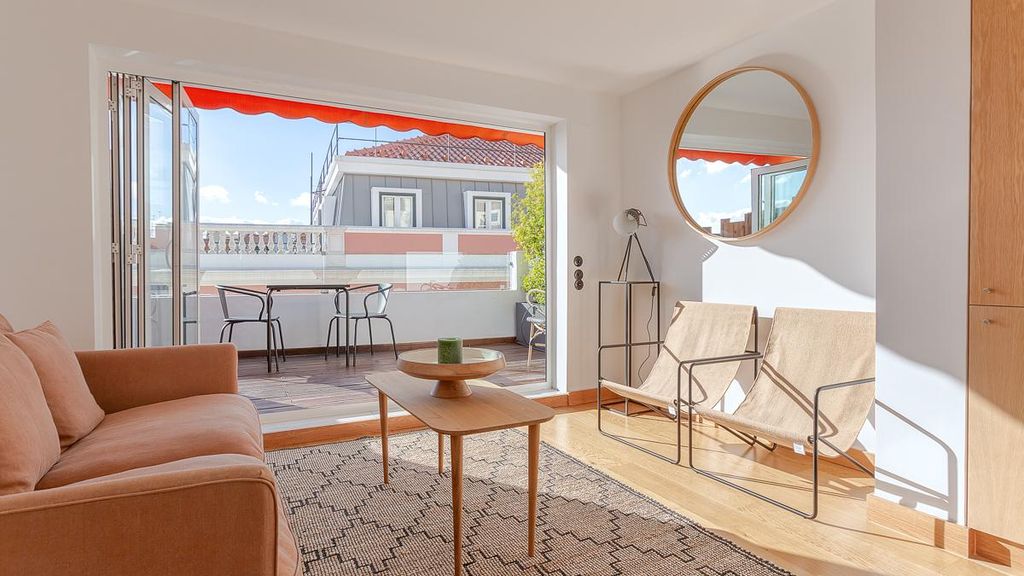 1BDR Apartment w/ Terrace and View by LovelyStay