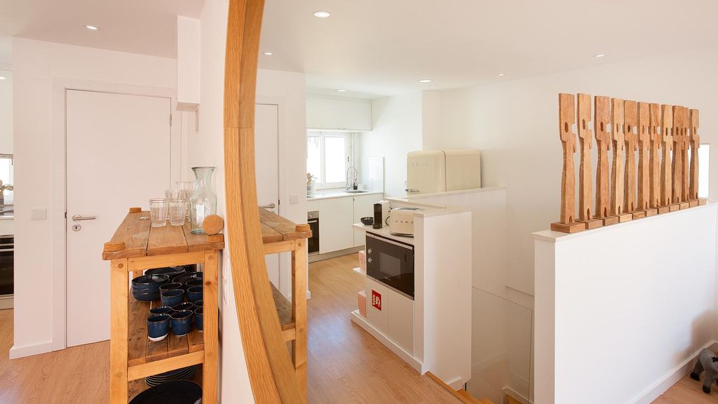 1BDR Apartment w/ AC and Terrace by LovelyStay
