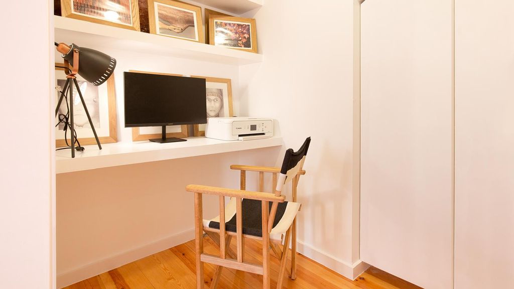 1BDR Apartment w/ AC and Terrace by LovelyStay