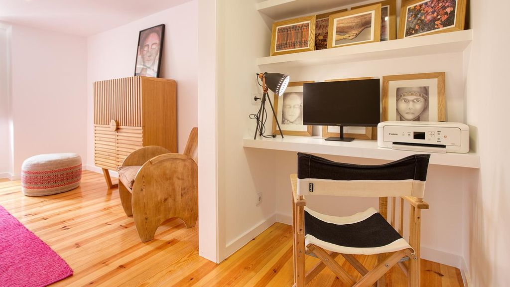 1BDR Apartment w/ AC and Terrace by LovelyStay
