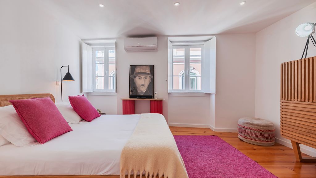 1BDR Apartment w/ AC and Terrace by LovelyStay