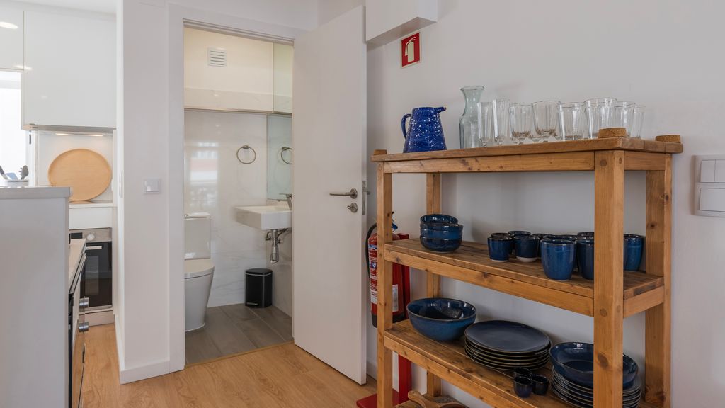1BDR Apartment w/ AC and Terrace by LovelyStay