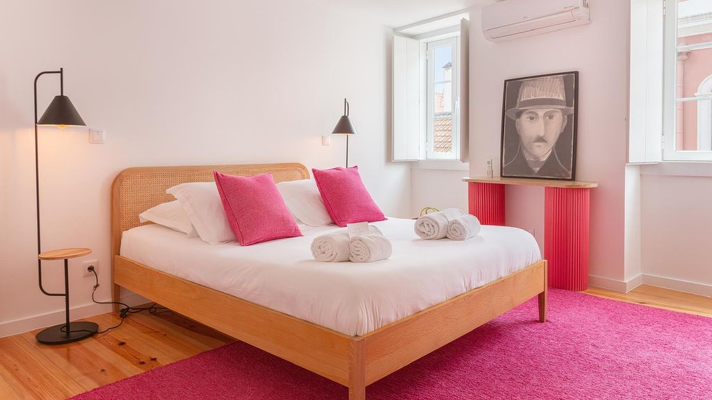 1BDR Apartment w/ AC and Terrace by LovelyStay