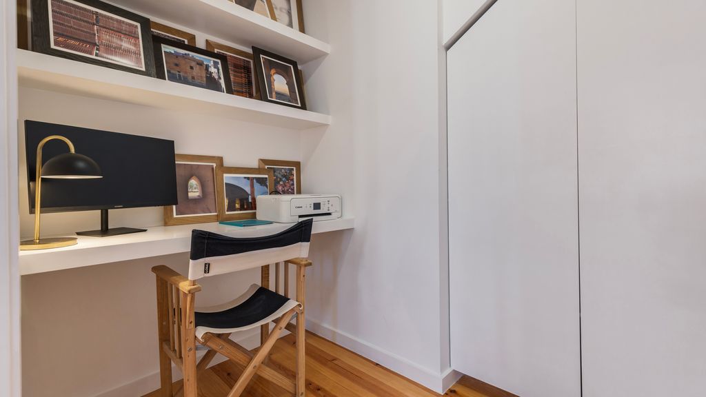 1BDR Apartment w/ AC and Terrace by LovelyStay