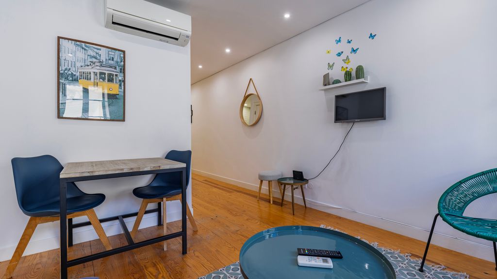 Charming Apartment in Bairro Alto by LovelyStay