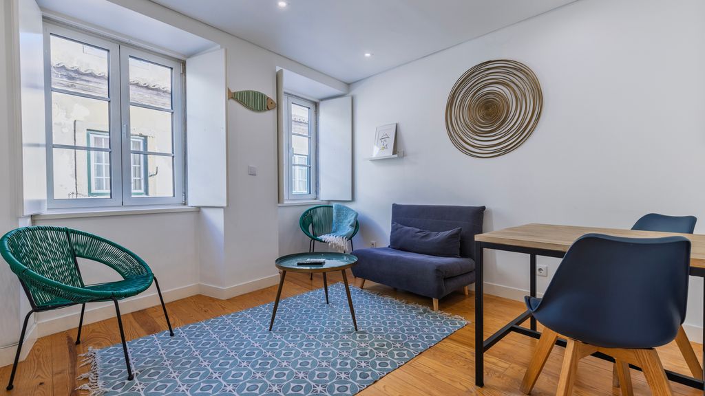 Charming Apartment in Bairro Alto by LovelyStay
