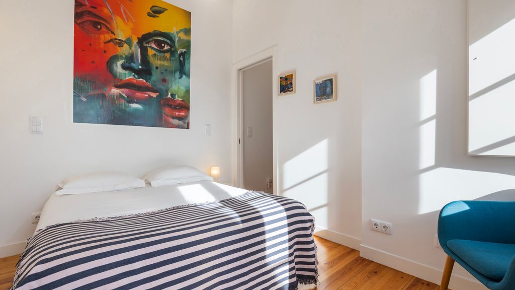 Cosy Apartment in Bairro Alto by LovelyStay