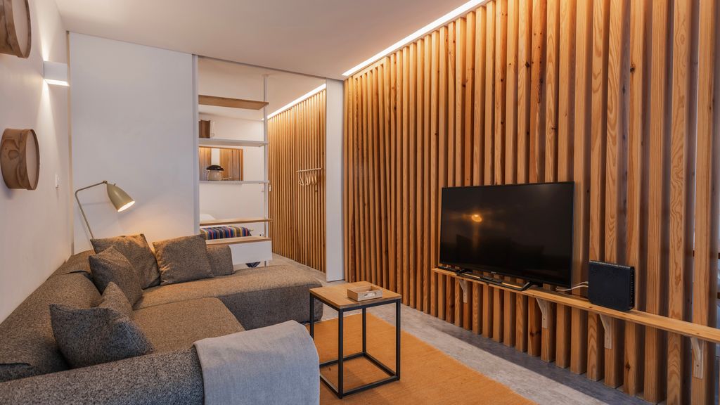 Modern & Hidden Apartment by LovelyStay