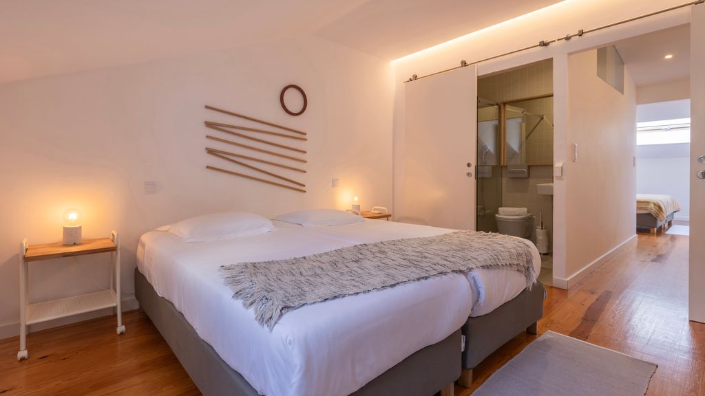 Modern & Hidden Apartment by LovelyStay