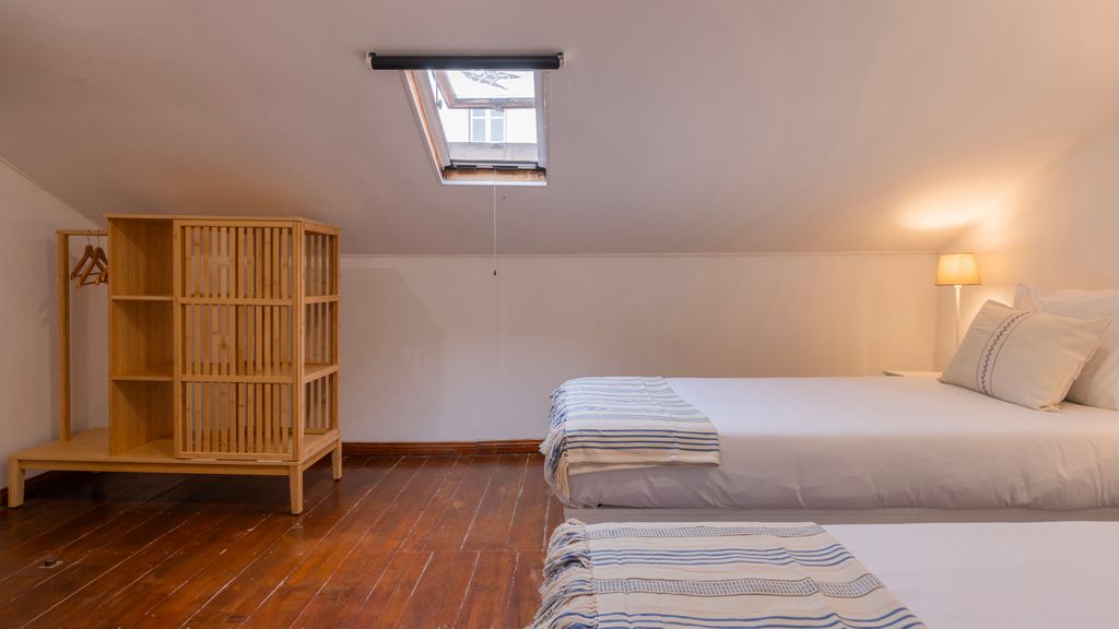 The Lisbon Serenity Apartment by LovelyStay