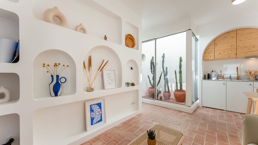 Stylish Slow Living 1 BDR House by LovelyStay