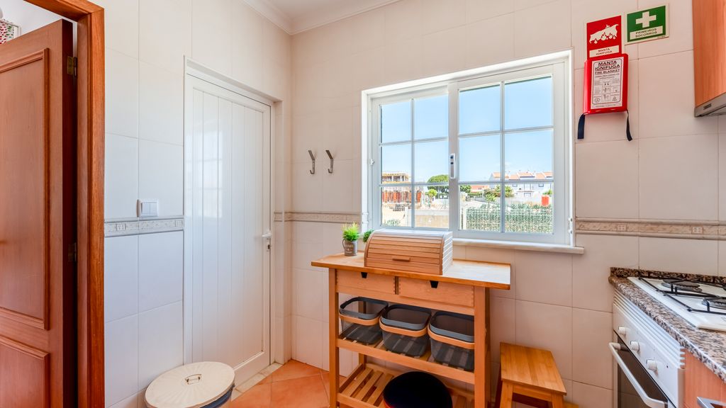 Serene Duplex House With Patio by LovelyStay